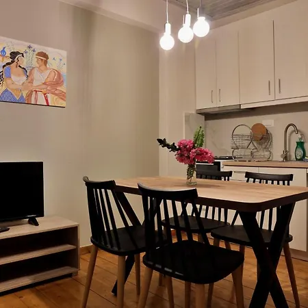Helianthi Apartamento La Canea
